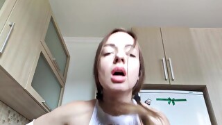 ебал жопу мачехи