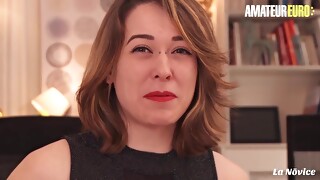 даму ебут в жопу